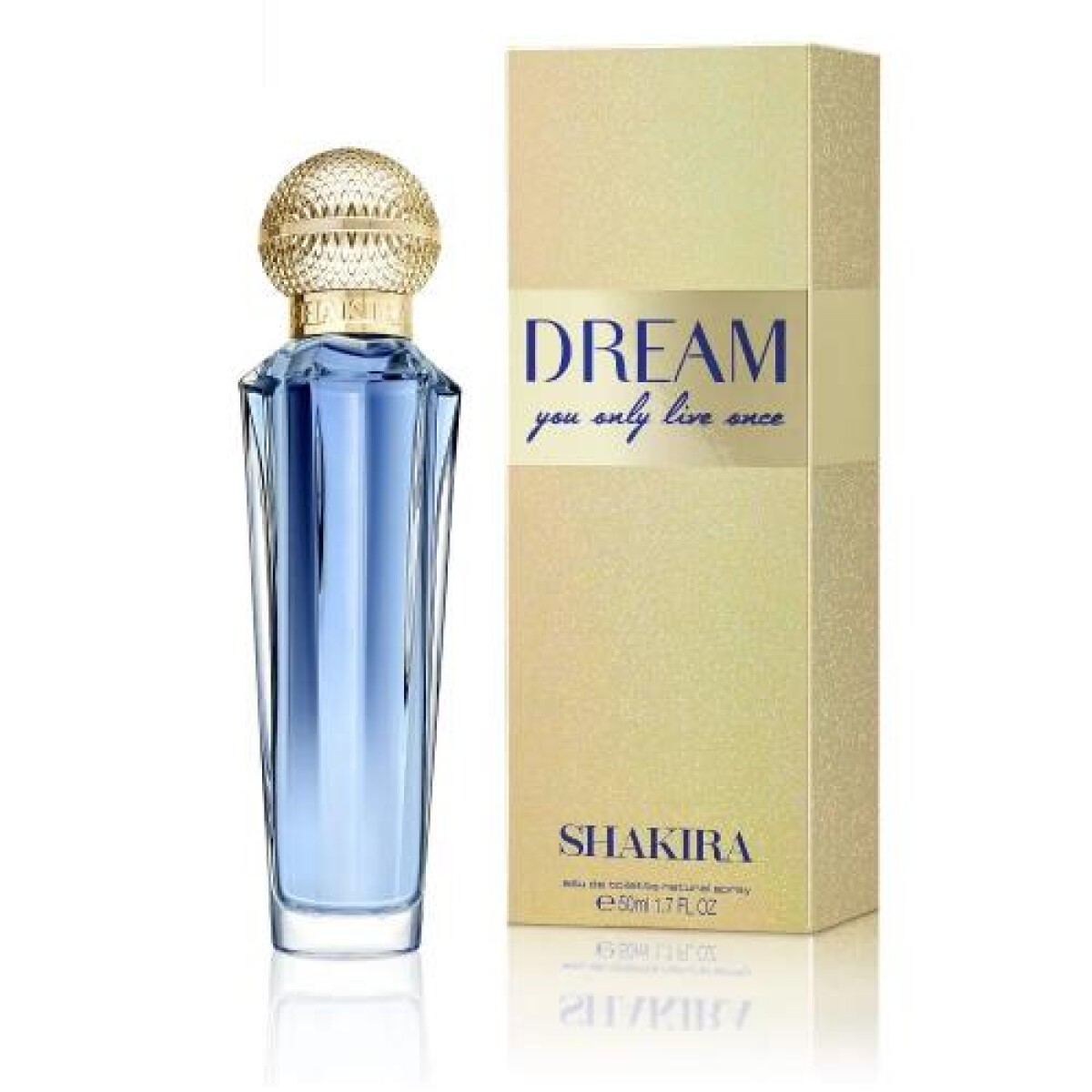 Perfume Shakira Dream Edt 50ml 