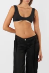 Pantalón Bend Negro