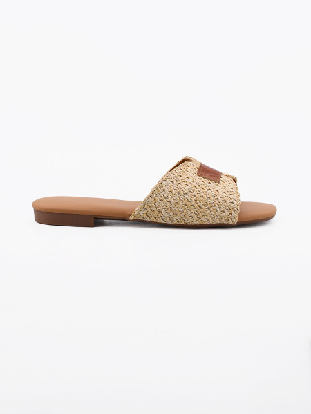 SANDALIA NURA BEIGE (V)
