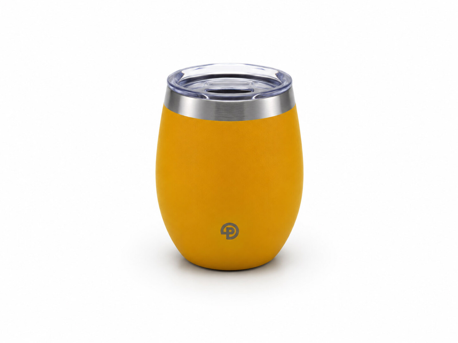 MATE ACERO TAPA 3010 - Amarillo 