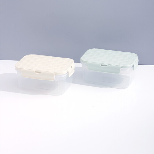 Conservador De Alimentos Hermético Tapa A Rayas - 1200ml Conservador De Alimentos Hermético Tapa A Rayas - 1200ml