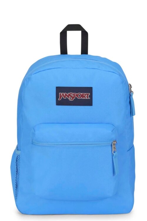 MOCHILA CROSS TOWN BLUE NEON
