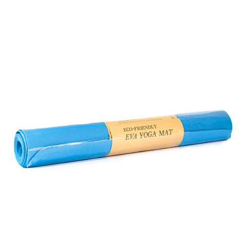 Colchoneta mat de yoga fina 61x173cm Colchoneta Mat De Yoga Fina 61x173cm