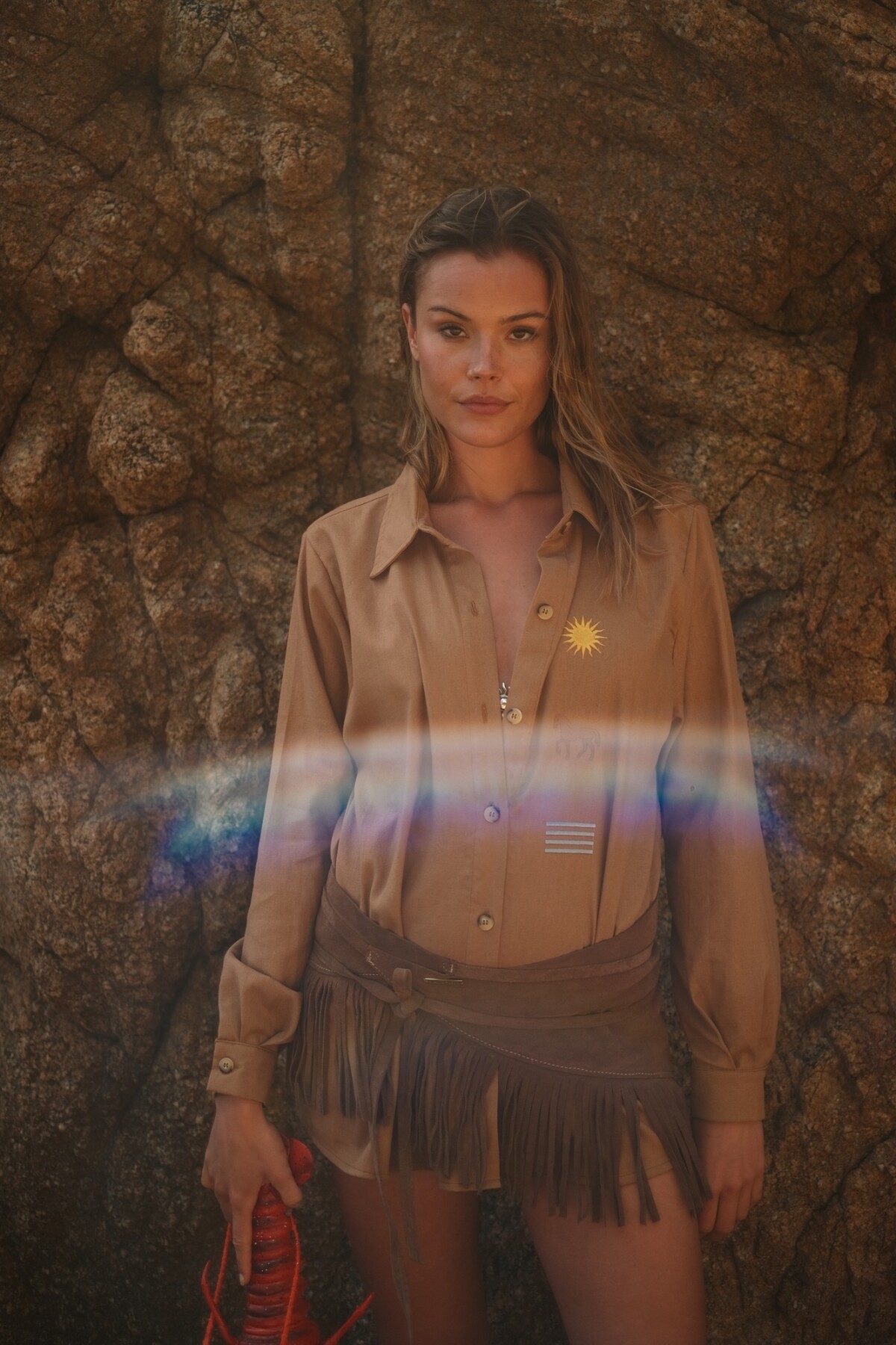 Charrúa Shirt Vol2 Beige