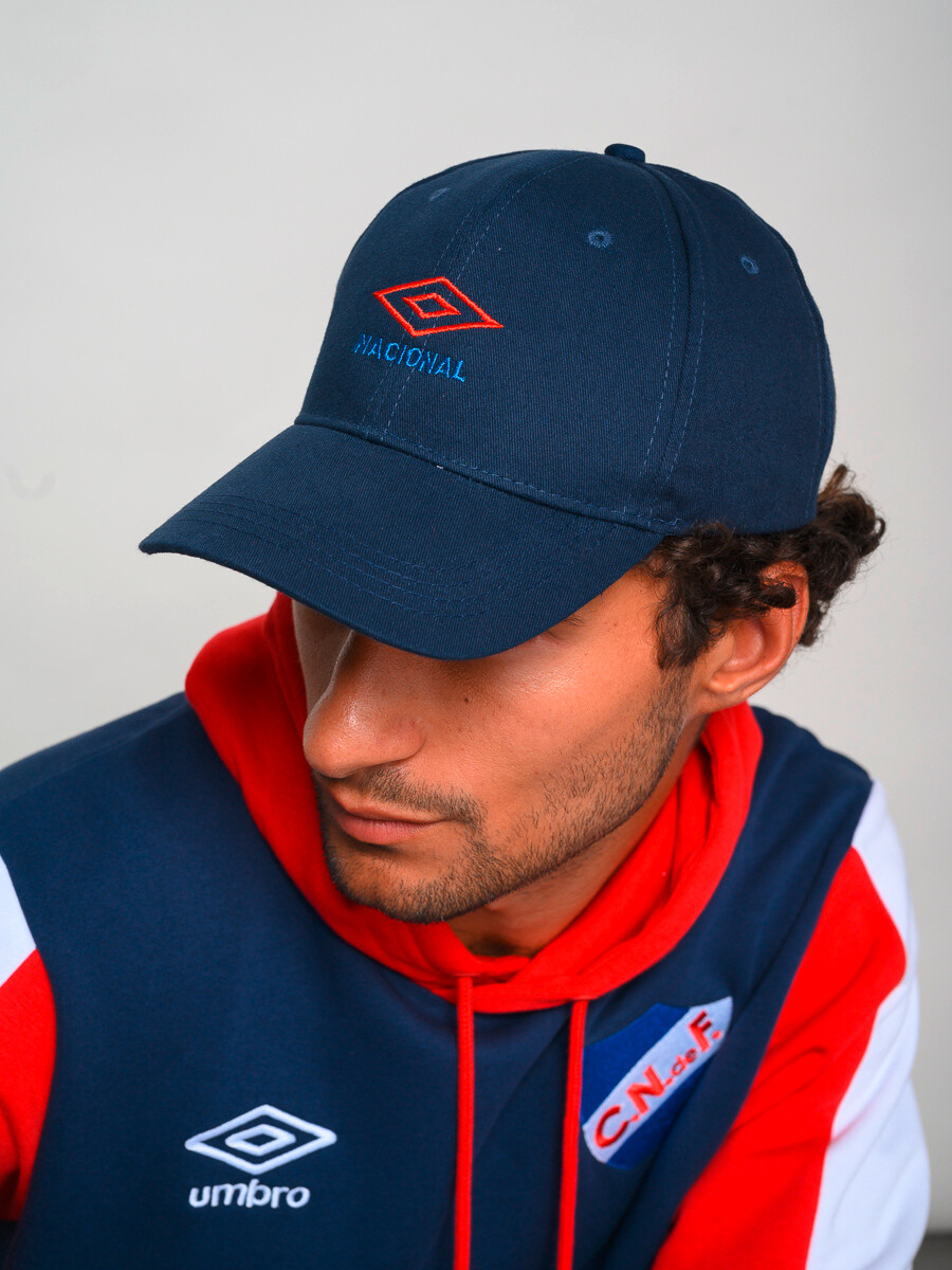 Gorro Umbro Nacional de Hombre - Azul 