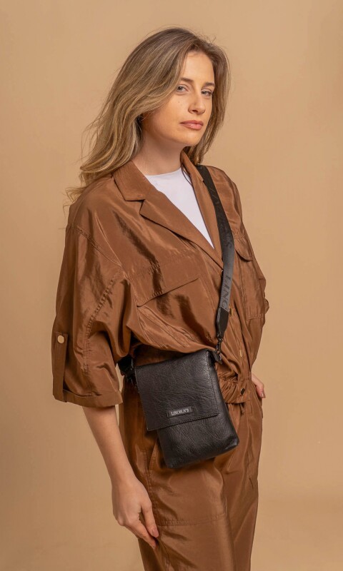 Phone bag ROMERO NEGRO