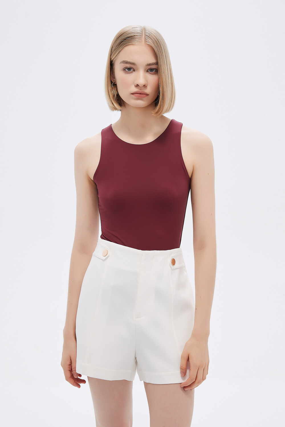 Body Ivanka Bordeaux