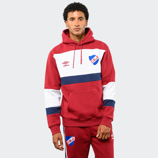 Canguro Umbro Nacional Oficial Grav Rojo