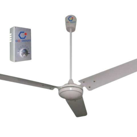 "VENTILADOR DE TECHO 56"" MOTOR PESADO CAJA METALICA" "VENTILADOR DE TECHO 56"" MOTOR PESADO CAJA METALICA"