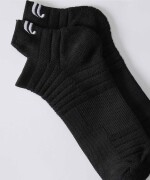 Medias The Performance Ankle Unisex Black