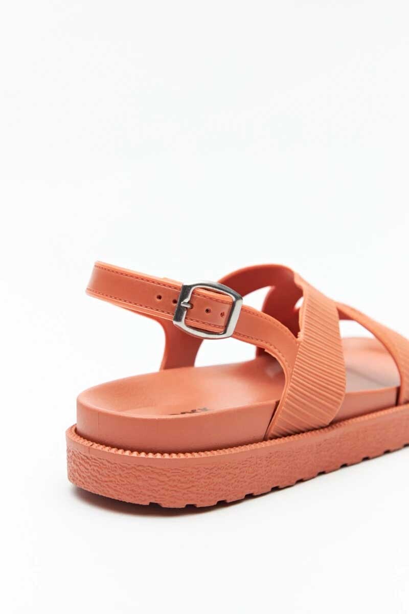 SANDALIA PDK RAK Marron