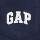Remera Logo Gap Toddler Niño Tapestry Navy