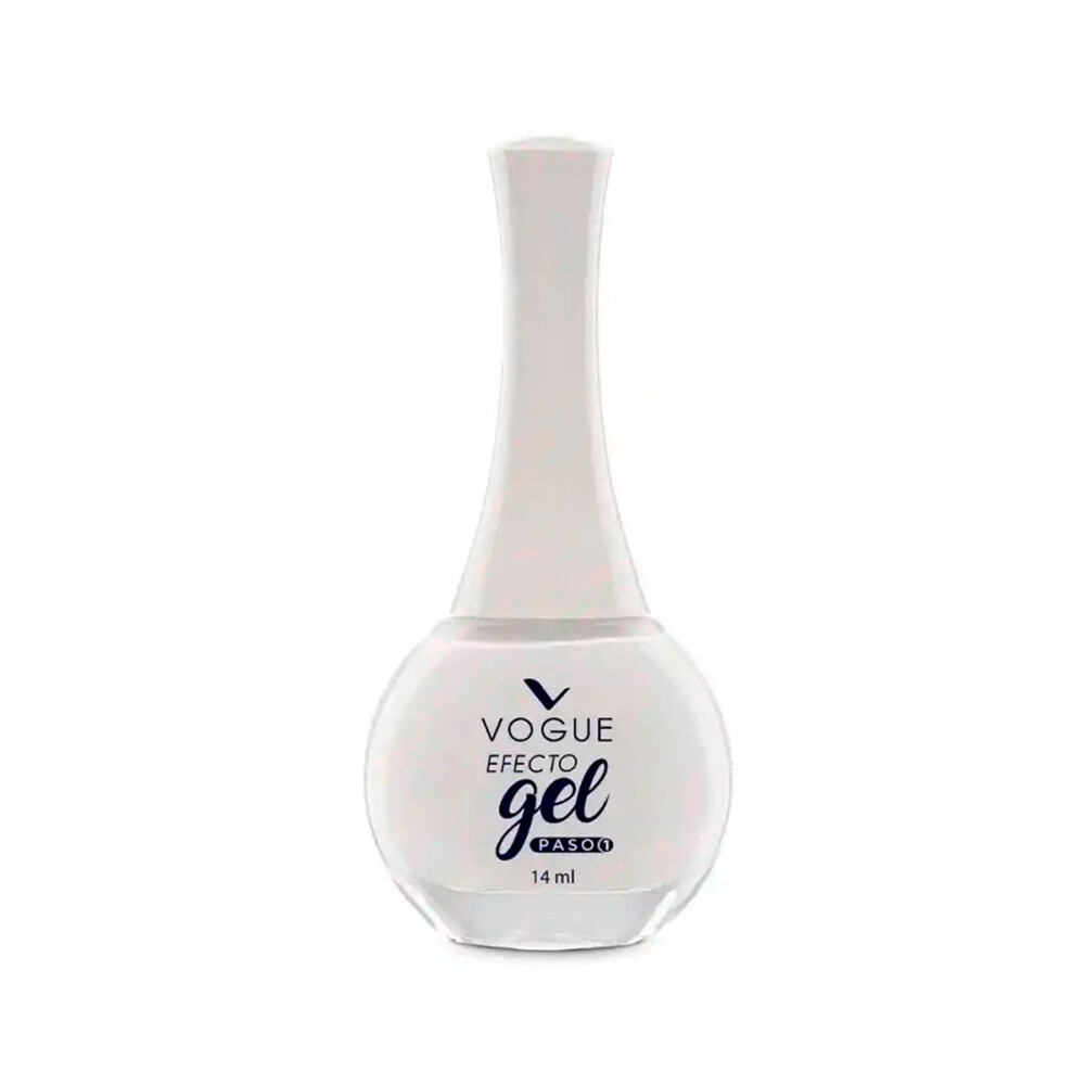 VOGUE ESMALTE EFECTO GEL PAZ 14ML única