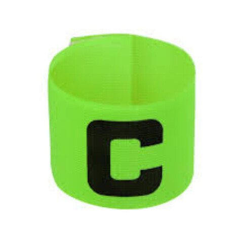 Cinta de Capitan Verde