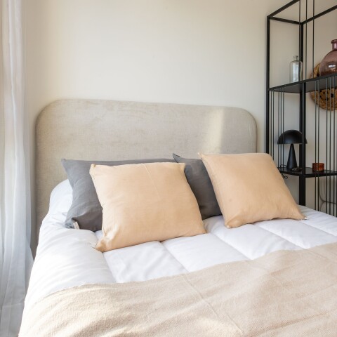 Respaldo Bruma Queen - 160x120cm