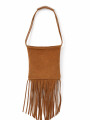 Cartera Chechi Marron