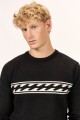 SWEATER MAVERICK J-negro