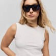 MUSCULOSA P.CAKE VICCOLINO BLANCO