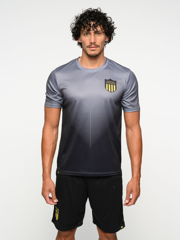 REMERA WAC Peñarol Hombre 523