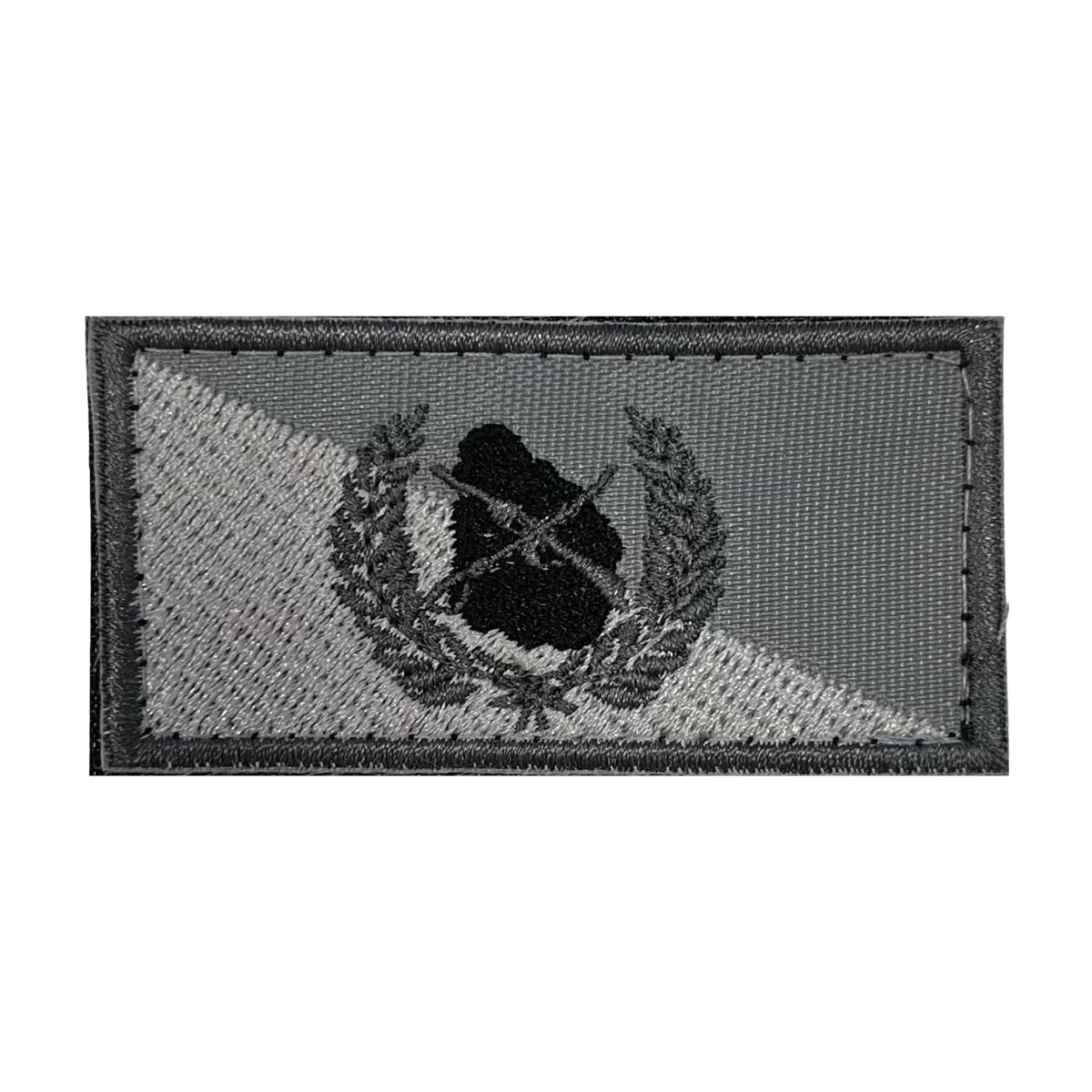 Parche COI - Curso de Oficiales de Intervención 