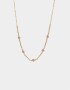 Collares Cortos Premium Gold Cortos - Dorado