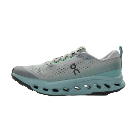 ON Cloudsurfer Trail 2 M Grey