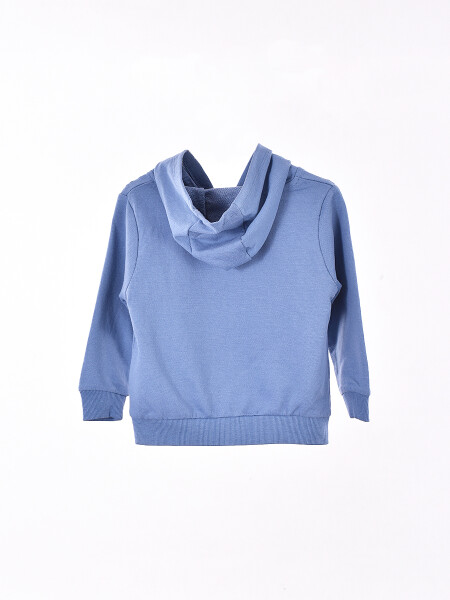 CAMPERA BE NICE AZUL