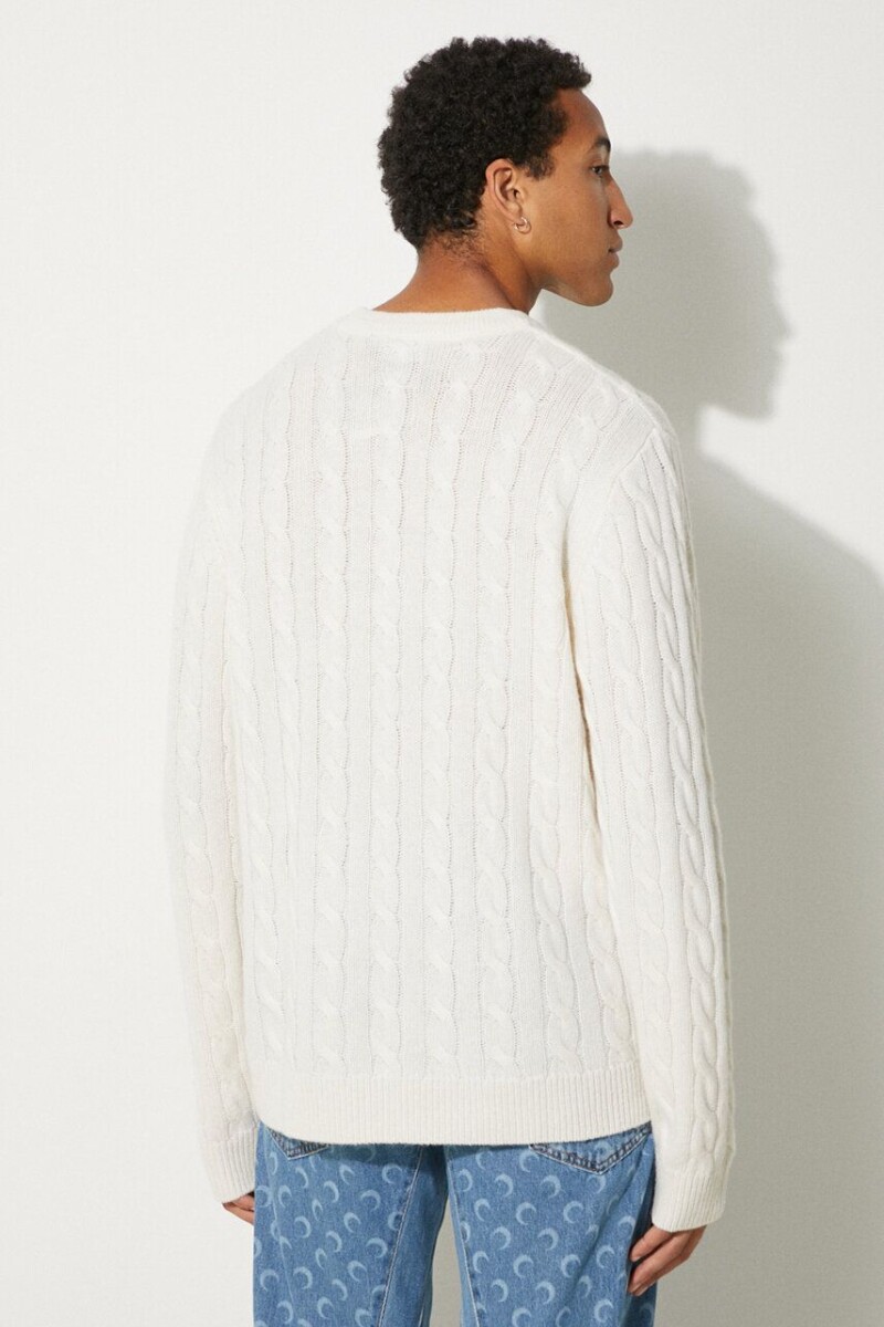 SIGNATURE SWEATER Natural