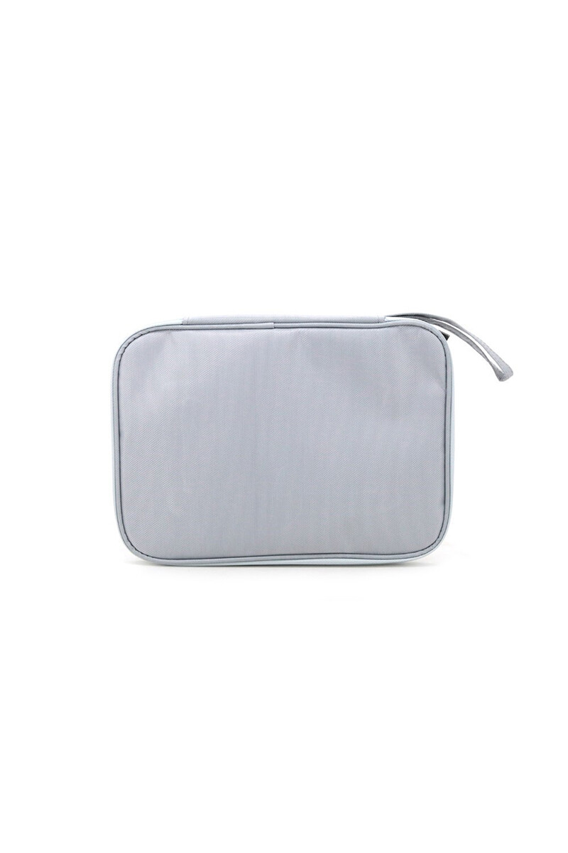 Necessaire Discovery Gris
