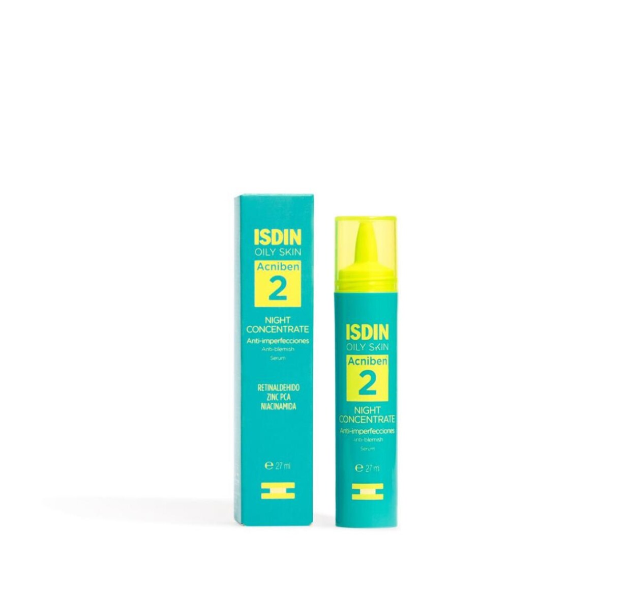 Acniben Night Concentrate Anti-Imperfecciones 27ml 