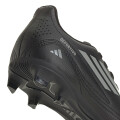 Championes de Fútbol 11 Infantiles Adidas III FxG Negro - Gris
