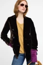 CHAQUETA Marron