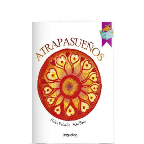 Libro Atrapasueños Helen Velando Agó Páez 001