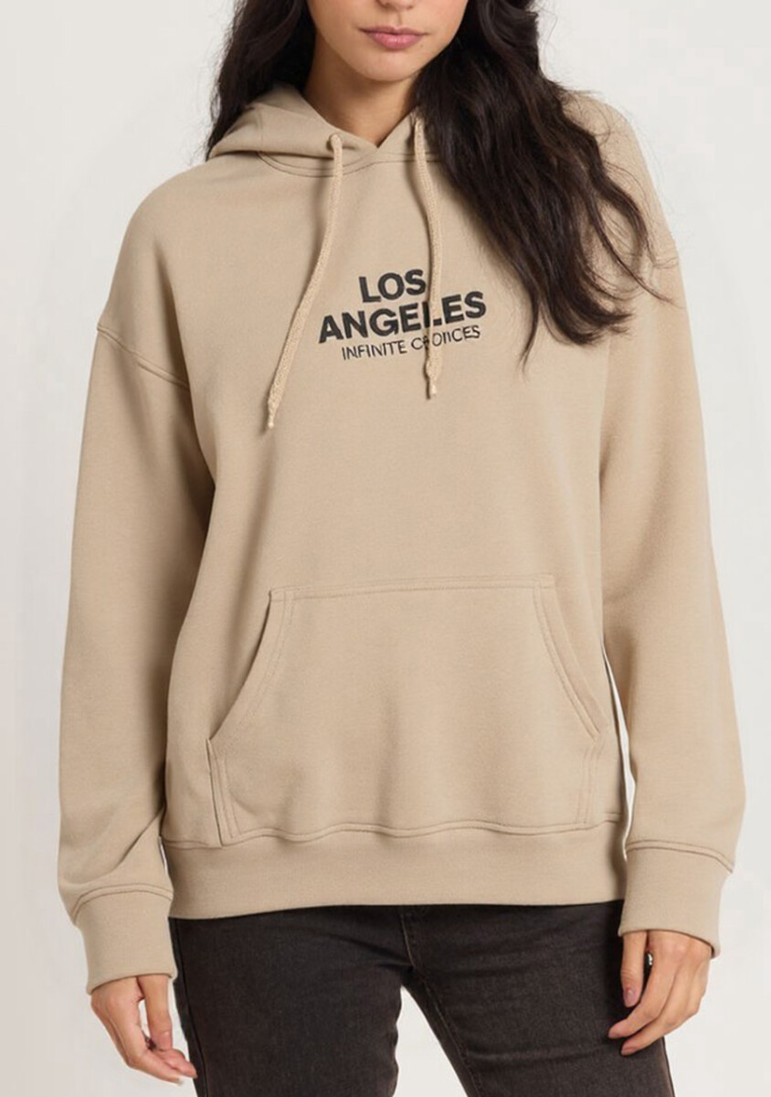 CANGURO S/C ANGELS - Beige 
