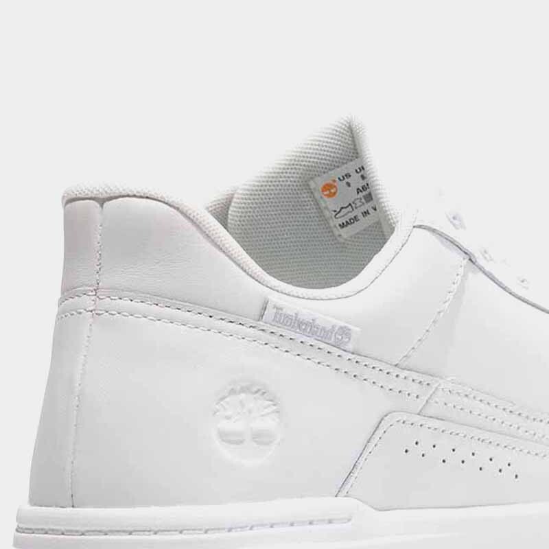 Zapatillas Allston Hombre White Full Grain