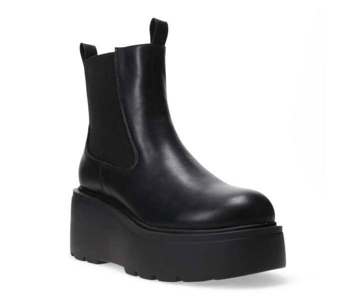 Botas de Mujer Miss Carol Bladen Negro