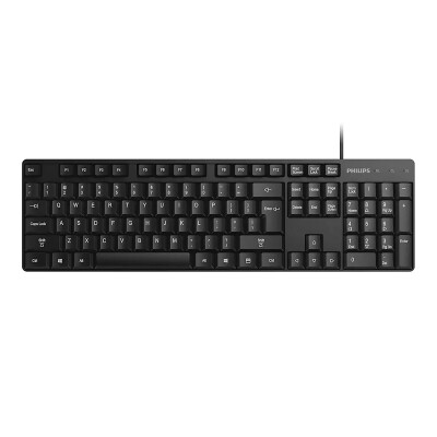 Teclado Usb Philips Resistente Al Agua Teclado Usb Philips Resistente Al Agua