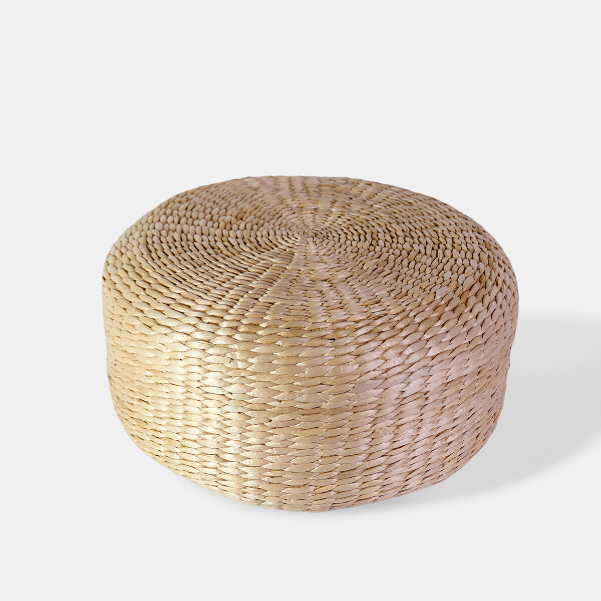 PUFF BEIGE OSC 40X20CM 