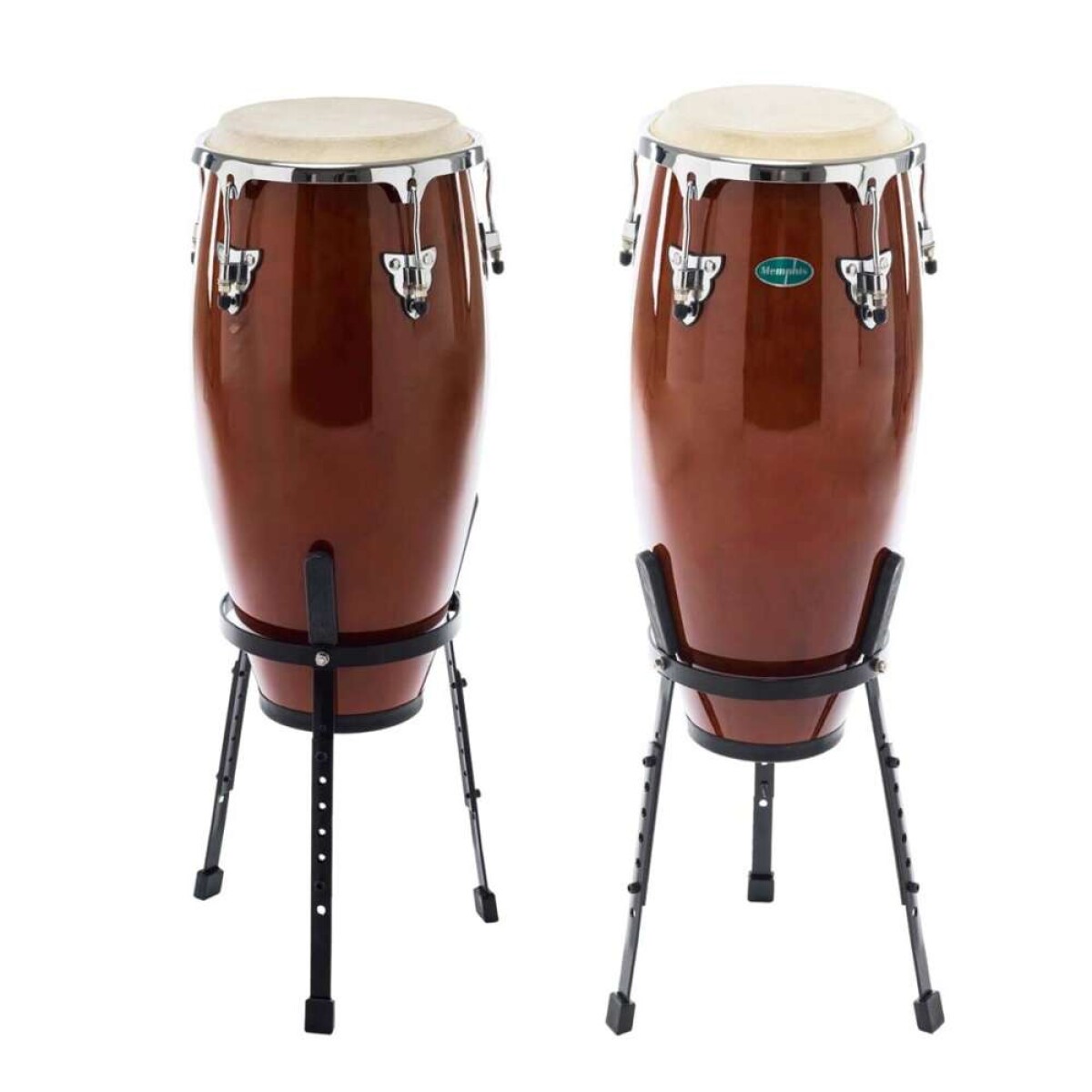 Conga Memphis - Wine Red 