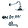 GRIFERÍA BIMANDO BAÑO DUCHA MODELO VERMONT Grifería Bimando Baño Ducha Modelo Vermont