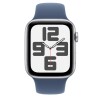 Apple Watch Se 2nd Gen 44mm Silver Alu Denim M/L (MXER3LL/A) Apple Watch Se 2nd Gen 44mm Silver Alu Denim M/L (MXER3LL/A)