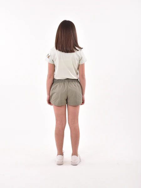 SHORT DENISE VERDE MUSGO