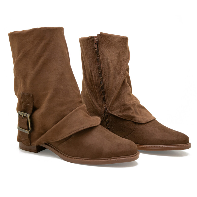 Bota Vizzano Mujer 3077.126-25498 Camel