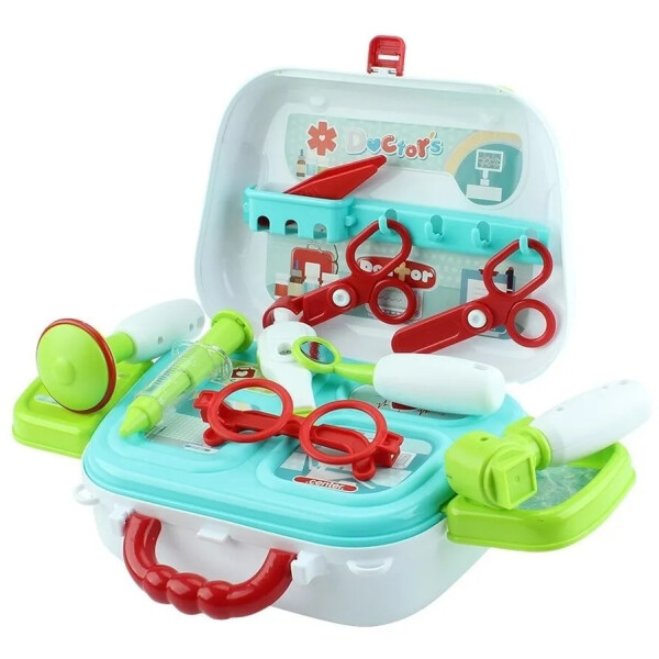 Juguete maleta doctor