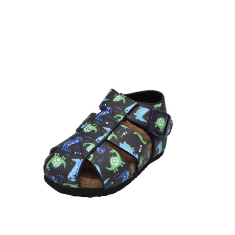 SANDALIA 20-25 NAVY