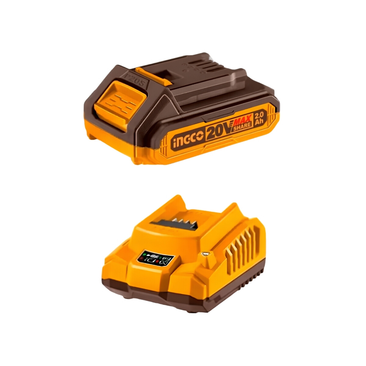 SIERRA A BATERIA 5" 20V C/ BATERIA Y CARGADOR INGCO Sierra A Bateria 5" 20v C/ Bateria Y Cargador Ingco