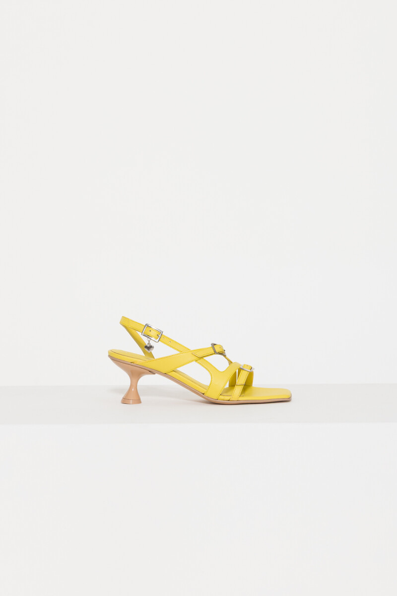 SANDALIA MONACO Amarillo