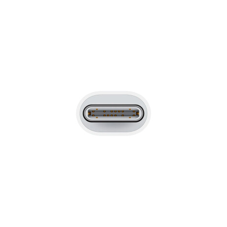 Adaptador Original Apple Lightning a USB-C MUQX3AM Adaptador Original Apple Lightning a USB-C MUQX3AM