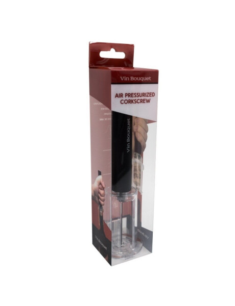 SACACORCHO AIRE COMPRIMIDO VIN BOUQUET SACACORCHO AIRE COMPRIMIDO VIN BOUQUET