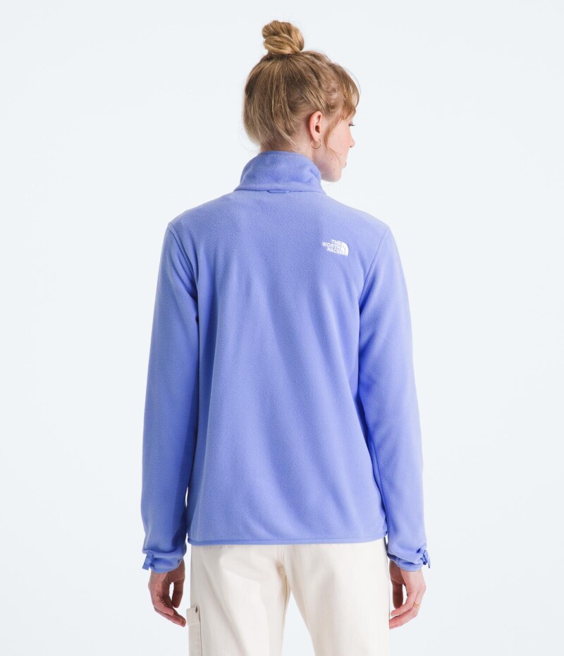Campera polar Glacier Periwinkle Glow